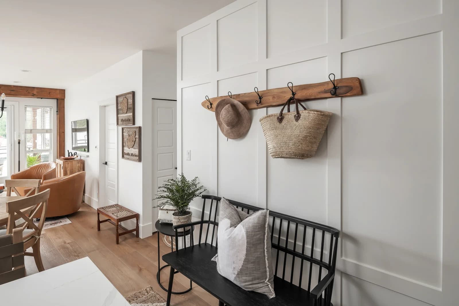 Custom Millwork & Feature Walls