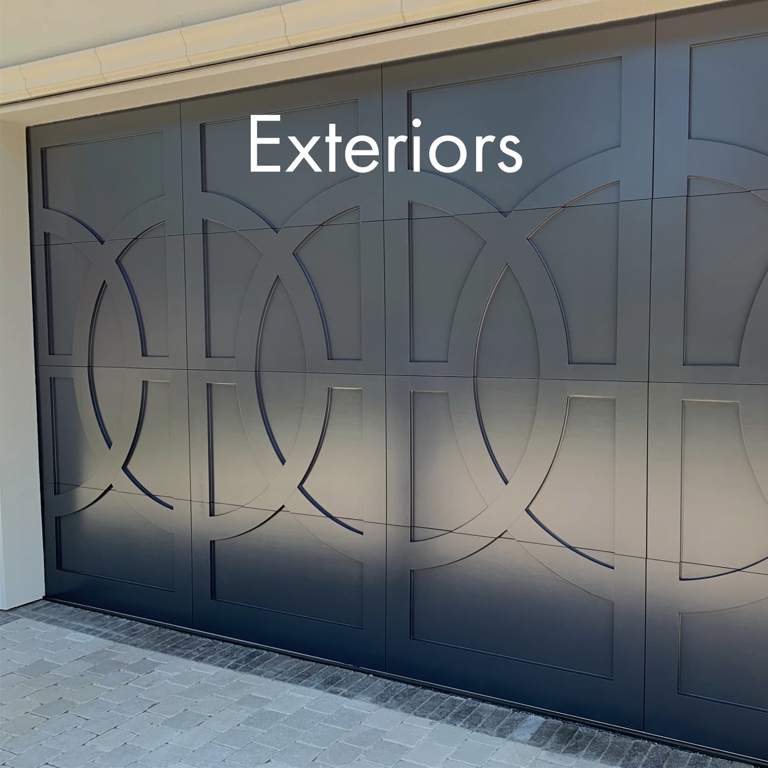 West Vancouver luxury exterior painting