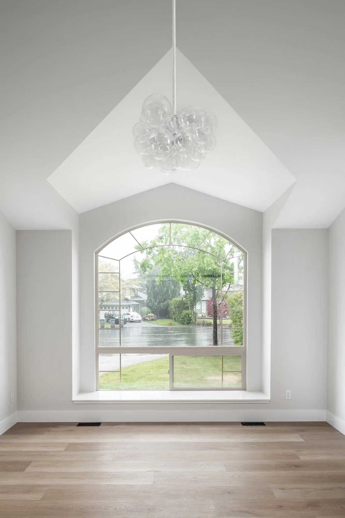 Surrey house painting project